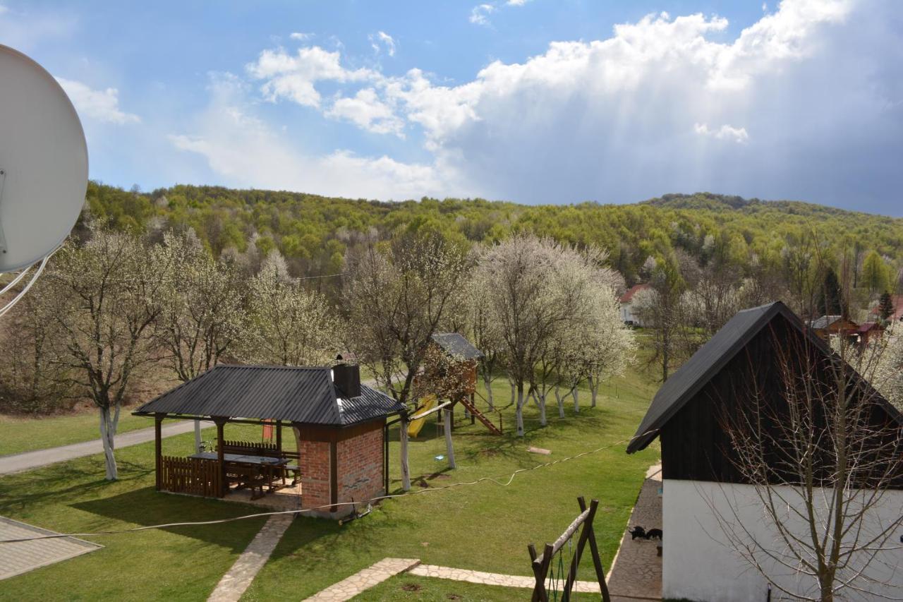 Guesthouse Andja Smoljanac Dış mekan fotoğraf