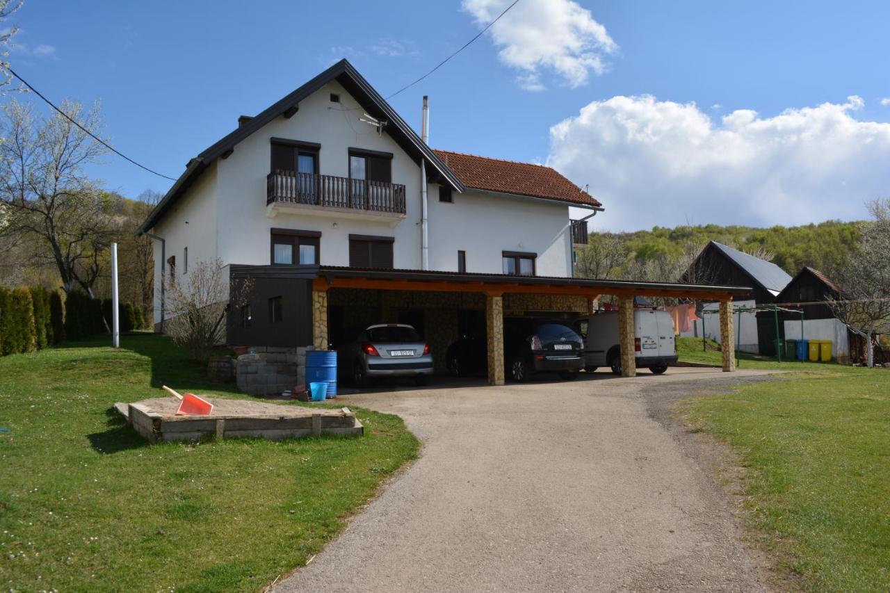 Guesthouse Andja Smoljanac Dış mekan fotoğraf