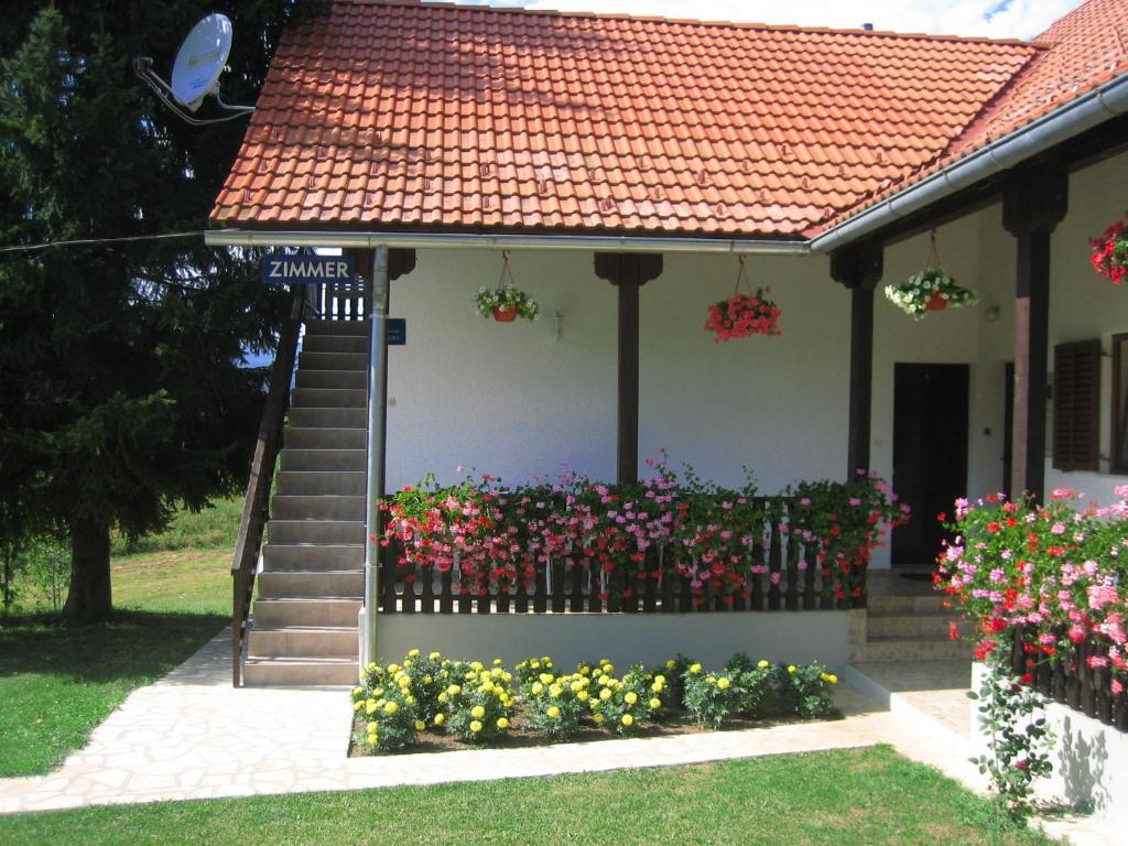 Guesthouse Andja Smoljanac Dış mekan fotoğraf