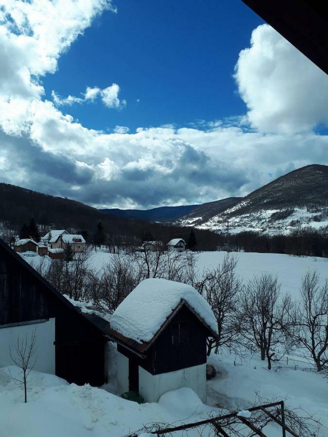 Guesthouse Andja Smoljanac Dış mekan fotoğraf