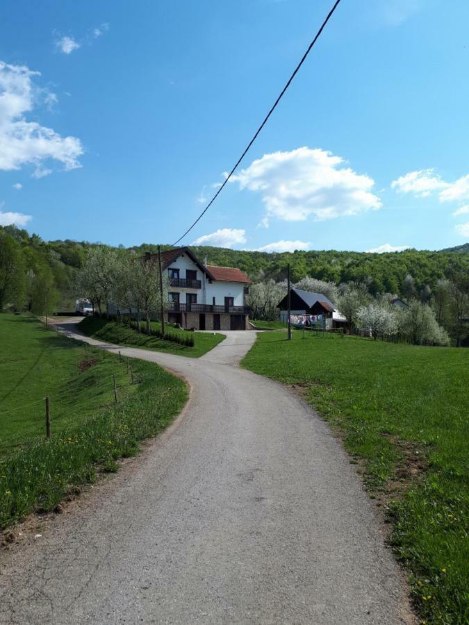 Guesthouse Andja Smoljanac Dış mekan fotoğraf